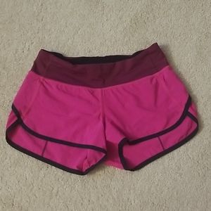 Lululemon size 2 shorts